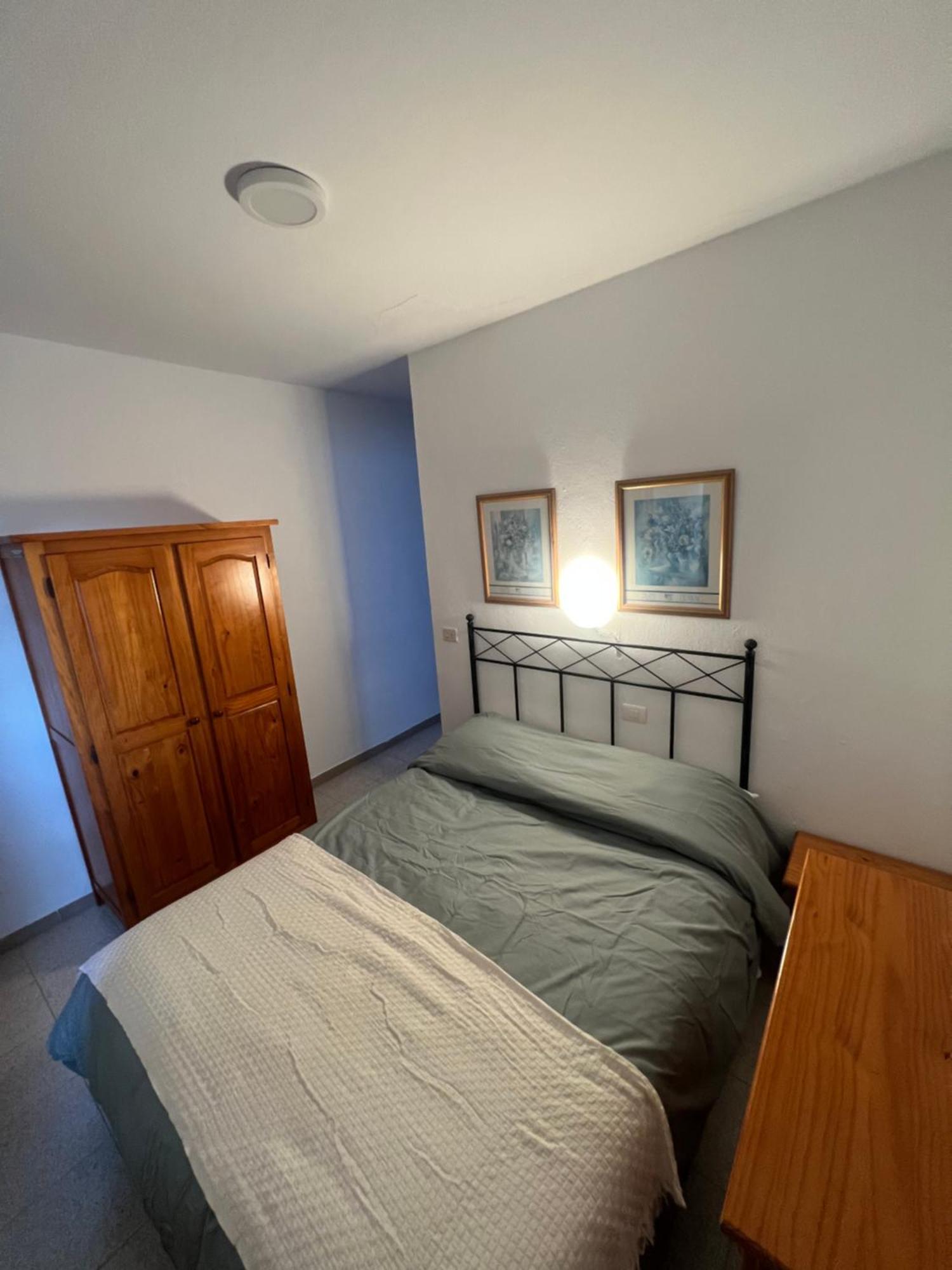 Apartamentos La Fajana Barlovento Exteriör bild
